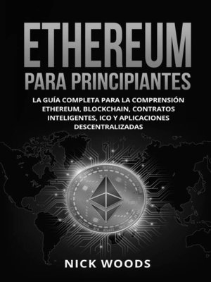 cover image of Ethereum Para Principiantes